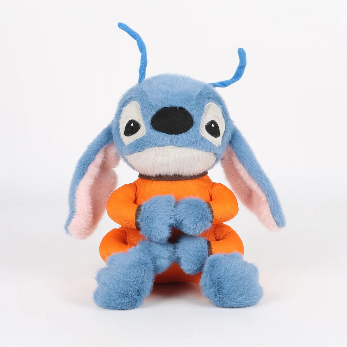 23/45cm Giant Stitch Plush Toy Girl Sleep Pillow Large Plushies Cloth Doll Children's Birthday Gift