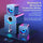 Bluetooth Speaker Home Theater Sound Bass System Mini Speakers Desktop Computer MP3 Player Audio for PC Phone Subwoofer Soundbar