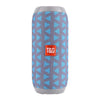 Portable Bluetooth Speaker, Wireless TWS Pairing IPX5Waterproof 1200mAh Battery TF FM Radio with Stereo Bass for Outdoor Use