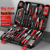 Multifunctional Tool Kit Home Repair Hand Tools Set with Storage Box for Household DIY Maintenance