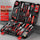 Multifunctional Tool Kit Home Repair Hand Tools Set with Storage Box for Household DIY Maintenance