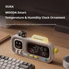 NEW DUKA MOODA Smart Temperature and Humidity Clock Sensor Electric Hygrometer Thermometer Home Weather Station Desktop Decor