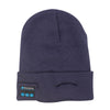 Wireless Bluetooth Music Hat Outdoor Knitted hat Headphone Winter Warm Beanie Speaker Removable Cap For Cycling Running Yoga