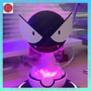 Plug In Gastly Luminous Humidifier Personalized 3d Printed Cool Decor Desk Shelf Decoration Nostalgia Christmas Gamer Birthday