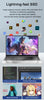 New Ultra Slim Laptop 14.1" 16GB RAM 2TB SSD Intel 4405U Gaming PC 1920*1080 Display Office Study Computer PC Windows 11 Pro