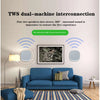 Wireless Bluetooth Speaker Wall-mounted 3D Surround Sound Multifunctional Outdoor Portable Subwoofer Long Battery Life