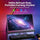 QQU 16" Portable Touch Monitor 2K 144Hz 2560×1600 IPS 16:10 HDR, Dual Type-C & Mini HDMI, for Laptop,Work & Gaming