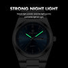 PENGAGAR Luxury Sport Quartz Man Wristwatch Waterproof Luminous Date Week Men Watches Stainless Steel Men's Watch Male Reloj+box