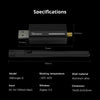 SONOFF Zigbee 3.0 USB Dongle Plus ZBDongle-E Smart Home Zigbee Gateway Bridge Hub Via Home Assistant, openHAB, and Zigbee2MQTT
