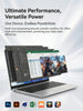 New Ultra Slim 14.1 Inch Laptop Intel Core I3-6100U 32GB RAM 2TB SSD 1920*1080 FHD Display Windows 11 Pro Office Study Computer