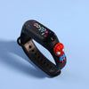 New Spiderman Kid's Watches Men Sport Wristband Bracelet Waterproof Children Digital Watch Boys LED Clock relogio montre