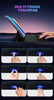 GOOJODOQ Magic Keyboard for iPad 10th 10.9 A16 11th Gen keyboard Case Multi-Touch trackpad with Backlight