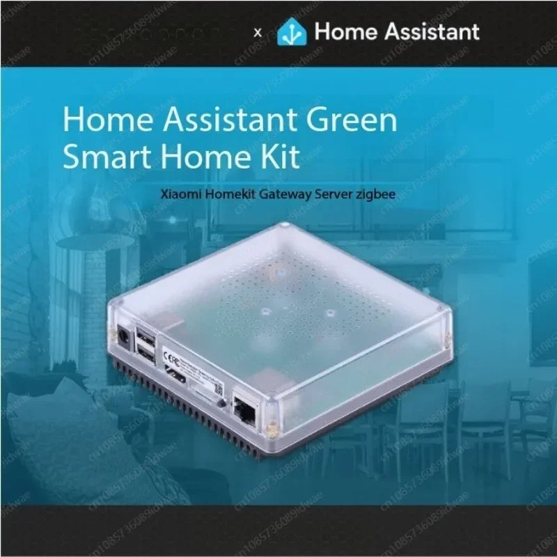 Home Assistant Green the easiest and most privacy-focused way to automate your home