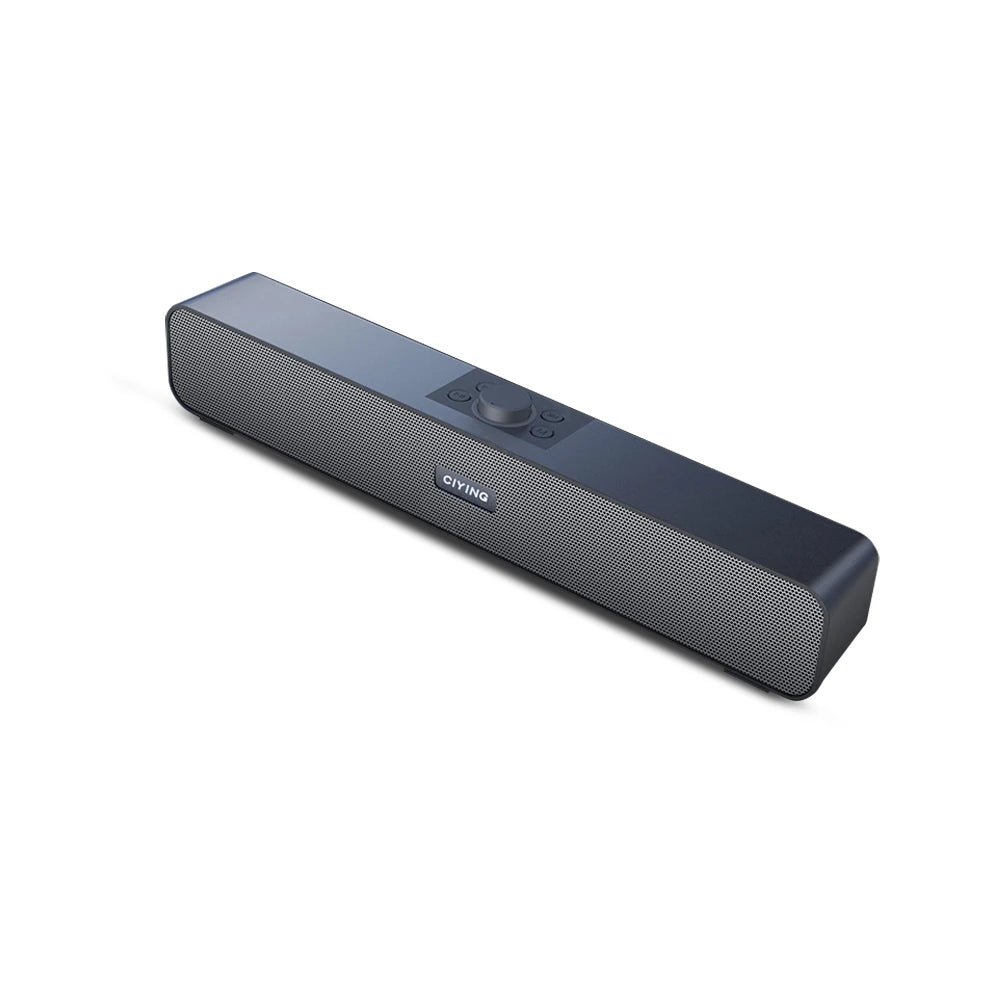 Bluetooth Speaker HD Sound Portable Playback AUX TF Card and USB LED Light Speaker Bluetooth 5.3 Wireless Loud Speaker amplified