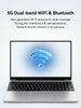 New Ultra Slim 15.6 Inch Laptop Intel Core I3-6100U 32GB RAM 2TB SSD 1920*1080 FHD Display Windows 11 Pro Office Study Computer