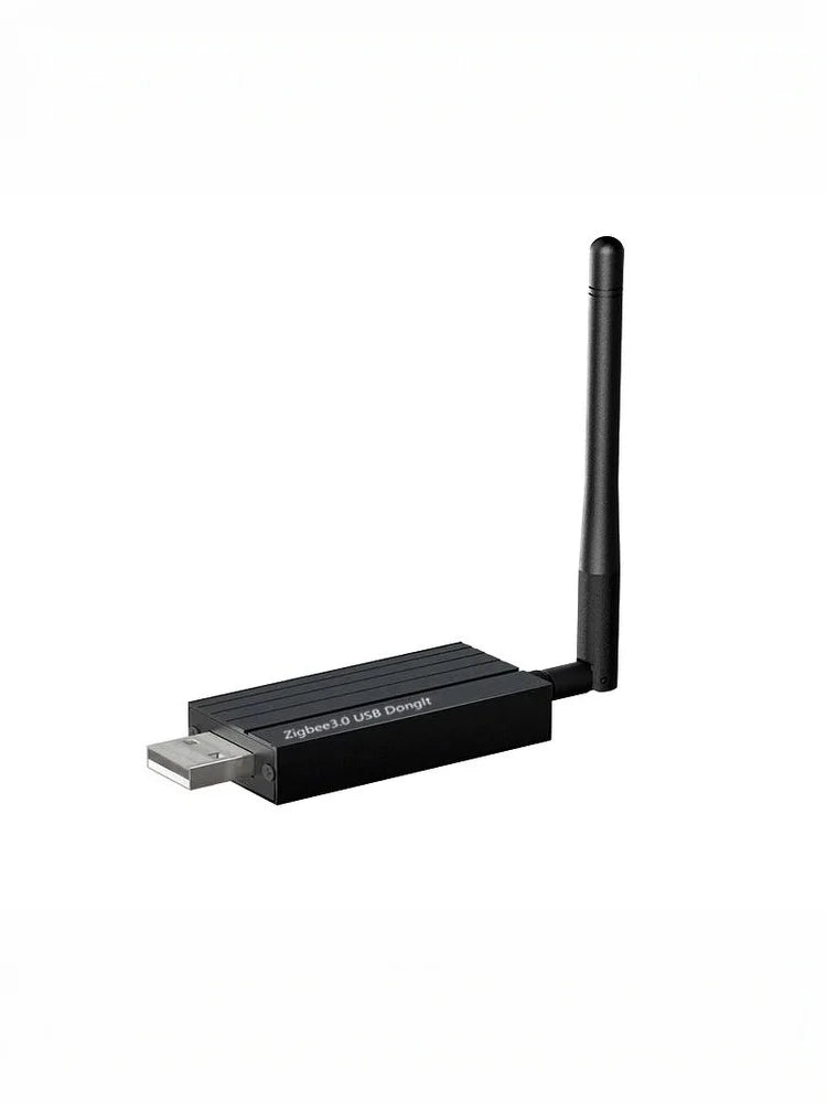 ZigBee 3.0 USB Dongle Universal Open-Source Wireless Hub With Detachable Antenna For Home Assistant Smart Home
