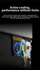 Ultra Slim LENO 14.1" Laptop Intel 4405U Windows11 16GB 2TB SSD 1920*1080 Display Office Gaming Study Computer