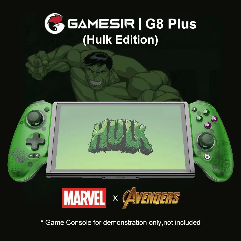 Gamesir G8 Plus Mando Móvil Gaming Control para el Cellular Manette Smartphone Android Controller Gamepad Mobile for Tablet PC