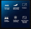 15.6" Intel Core i9 10980HK Windows 11 Pro Laptop Computer 32GB RAM 512GB 1TB 2TB SSD Portable Notebook PC Office Study Laptops