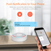 Tuya Smart Life ZigBee Smart Wireless/Wired Gateway Hub HomeSmart Bridge Remote Linkage Devices WiFi Central Control Host