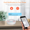 Tuya Smart Life ZigBee Smart Wireless/Wired Gateway Hub HomeSmart Bridge Remote Linkage Devices WiFi Central Control Host