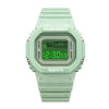 YIKAZE Sports Watch Boys Girls Student LED Electronic Watch Colorful Men Women Square Digital Watches Waterproof Rubber Clock
