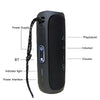 Portable Bluetooth Speaker Outdoor Multifunctional IPX6 Waterproof Subwoofer Wireless Home Theater Dual Speaker TWS Sound System