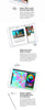 Tablet IPad Air 2 Chip Retina Display 9.7 inch 16GB/64GB/128GB SSD Fingerprint ID, Original Genuine Tablet IPad Air 2 WIFI/5G