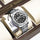 POEDAGAR Top Luxury Man Watch Waterproof Luminous Date Men Watch Stainless Steel Male Clock Sport Fashion Men's Quartz Watches