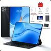 2026 12inch IPad Air Pro 5G Tablet PC 20000mAh Snapdragon 8Gen3 Android 16 24GB 2TB 5G Dual SIM GPS WIFI Network Original Tablet
