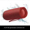 Portable Bluetooth Speaker Outdoor Multifunctional IPX6 Waterproof Subwoofer Wireless Home Theater Dual Speaker TWS Sound System