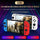 G90 7inch 64GB 4000mAh portable handheld game console arcade high-definition For PSP/PS1 nostalgic retro TV Gaming Controller