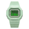 YIKAZE Sports Watch Boys Girls Student LED Electronic Watch Colorful Men Women Square Digital Watches Waterproof Rubber Clock