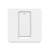 Smart Home  Homekit Smart WiFi Push Button Wall Switches 1/2/3Gang LED Room Lights for iphones Works with Siri Voice