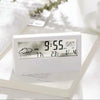 Home Essential – Indoor LED Digital Thermometer, Hygrometer Clock and Weather Station