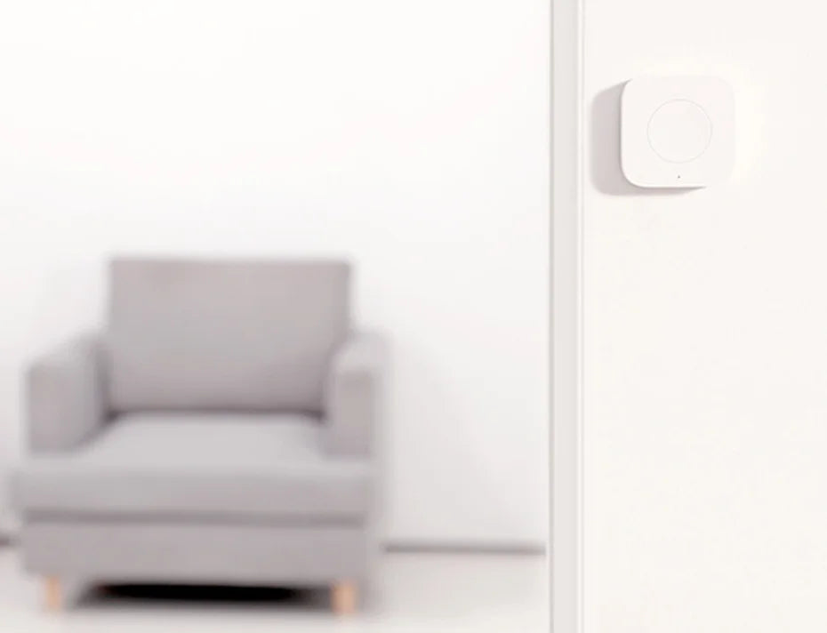Aqara Smart Home Kits Zigbee Gateway Hub M1S Wireless Switch Lamp Door Motion Temperature Sensor for Mihome Homekit