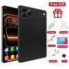 2026 IPad 17 Pro Max Tablet PC 11 Inch 24GB 2T Android16 Snapdrago 8gen3 5G Dual SIM Call WIFI 20000mAh Tablet Face Recognition