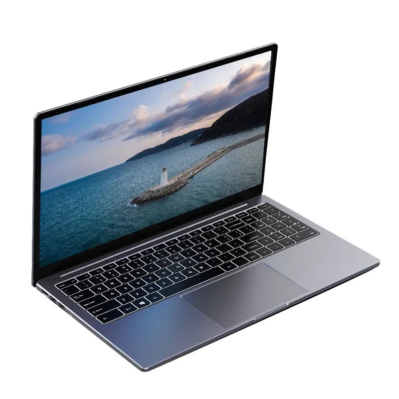 15.6 Inch Laptop Intel Core I9-12900H/i9-10885H Windows 11 Por 2*DDR4 2*M.2 SSD High-End Gaming Computer WIFI5 BT