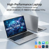 2026 New Core i9 9880H Windows 11 Pro Laptop 32GB RAM 2TB SSD for Gaming Office Studio High-Speed Notebook 5000mAh