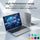 2026 New Core i9 9880H Windows 11 Pro Laptop 32GB RAM 2TB SSD for Gaming Office Studio High-Speed Notebook 5000mAh