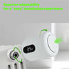 Delighted- Zigbee Smart Gateway Zigbee Wireless Hub Gateway for Smart Home Automation for Zigbee Devices Via Smart Life
