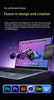 15.6 Inch Laptop Intel Core I9-12900H/i9-10885H Windows 11 Por 2*DDR4 2*M.2 SSD High-End Gaming Computer WIFI5 BT
