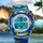 Sport Digital Watch for Kids Waterproof Luminous Children's Electronic LED Watch Fashion Multi-function Week Display Kids Watch