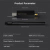 ZigBee 3.0 USB Dongle Universal Open-Source Wireless Hub With Detachable Antenna For Home Assistant Smart Home