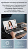 New Ultra Slim Laptop 14.1" 16GB RAM 2TB SSD Intel 4405U Gaming PC 1920*1080 Display Office Study Computer PC Windows 11 Pro
