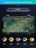 2025 New Ghost S07 Wireless Bluetooth Mobile Gaming Controller FPS Game Auxiliary Controller Intelligent Mapping For Android IOS