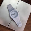 Hot sales in the Middle East high-end plastic men's watch with Arabic numerals neutral casual simple quartz watch