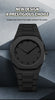 New Trend Fashion Men Watch Business Men Quartz Watch Classic Waterproof Round Watches Art Arabic Digital Dial Men's Clock