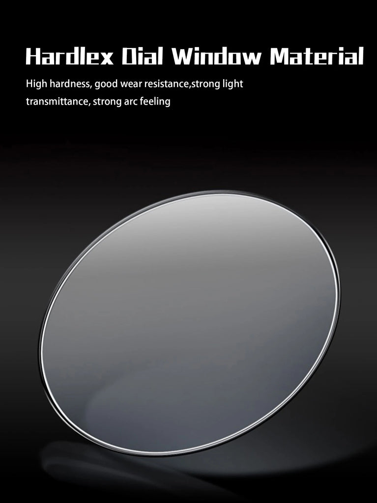 POEDAGAR Business Men Watch Date Week Waterproof Luminous Luxury Man Wristwatch Sports Stainless Steel Men's Quartz Watches Male