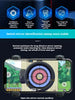 2025 New Ghost S07 Wireless Bluetooth Mobile Gaming Controller FPS Game Auxiliary Controller Intelligent Mapping For Android IOS